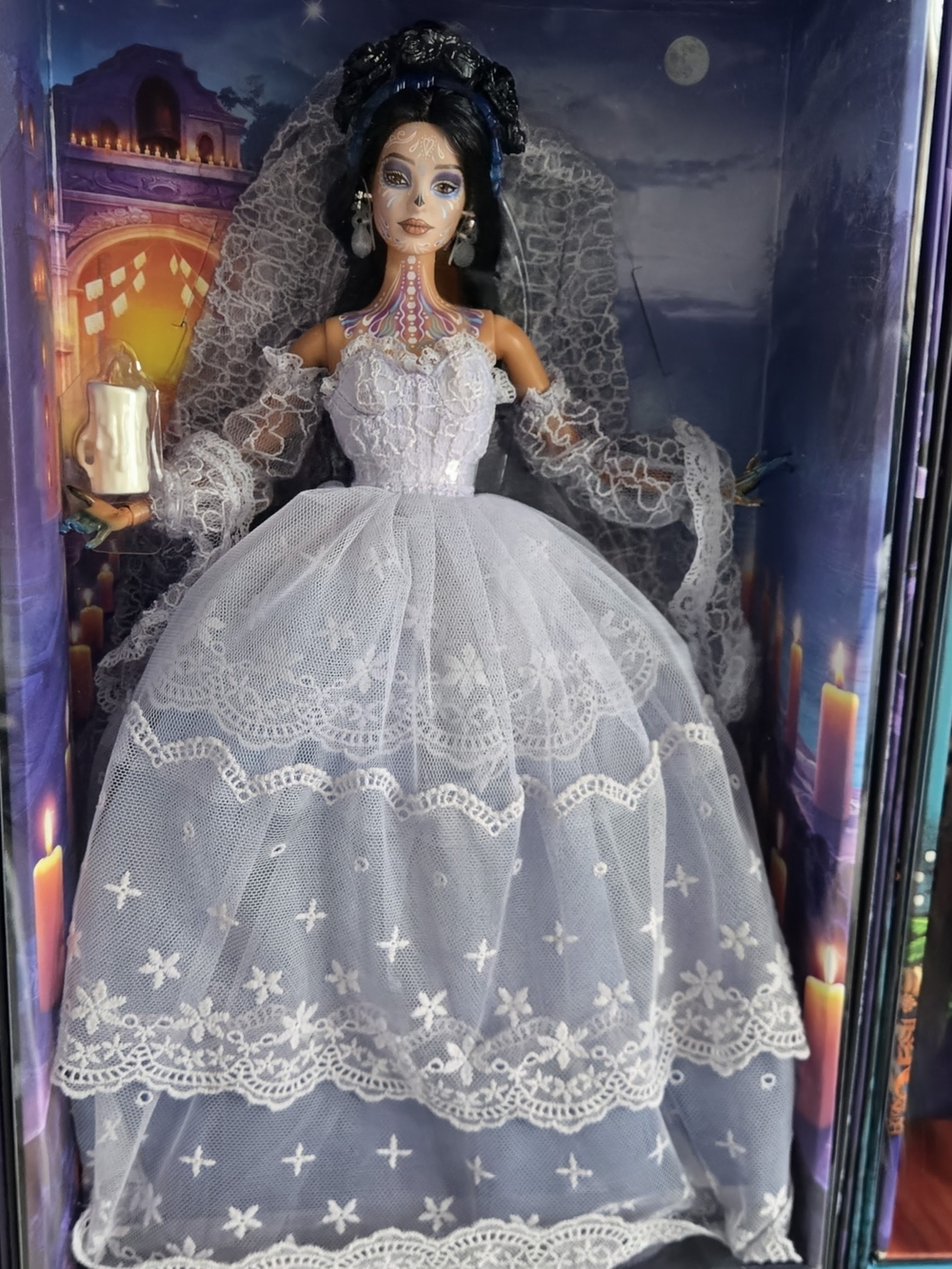 ​Ultimate Barbie Signature Día de Muertos 14-Doll Master Collection - Picture 11 of 16